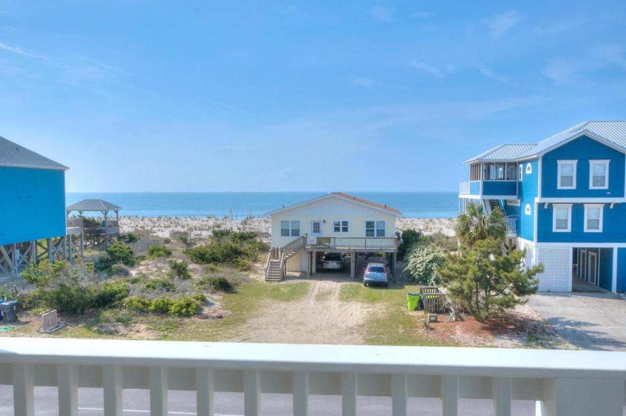 Ocean Peek Villa Oak Island Exterior photo
